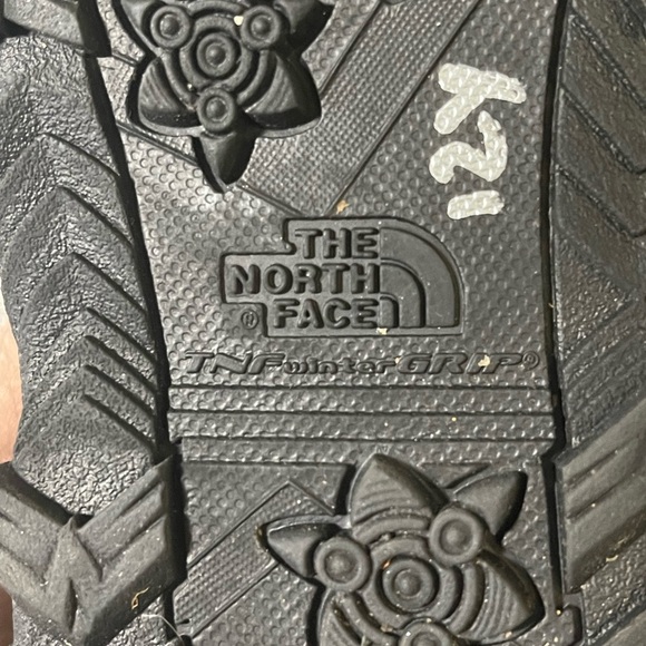 ✨THE NORTH FACE✨Heat Seeker 200 gram Thinsulate✨winter boots✨ Women's size 6 - Picture 2 of 10